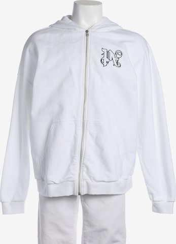 Palm Angels Sweatshirt / Sweatjacke M in Schwarz: Vorderseite