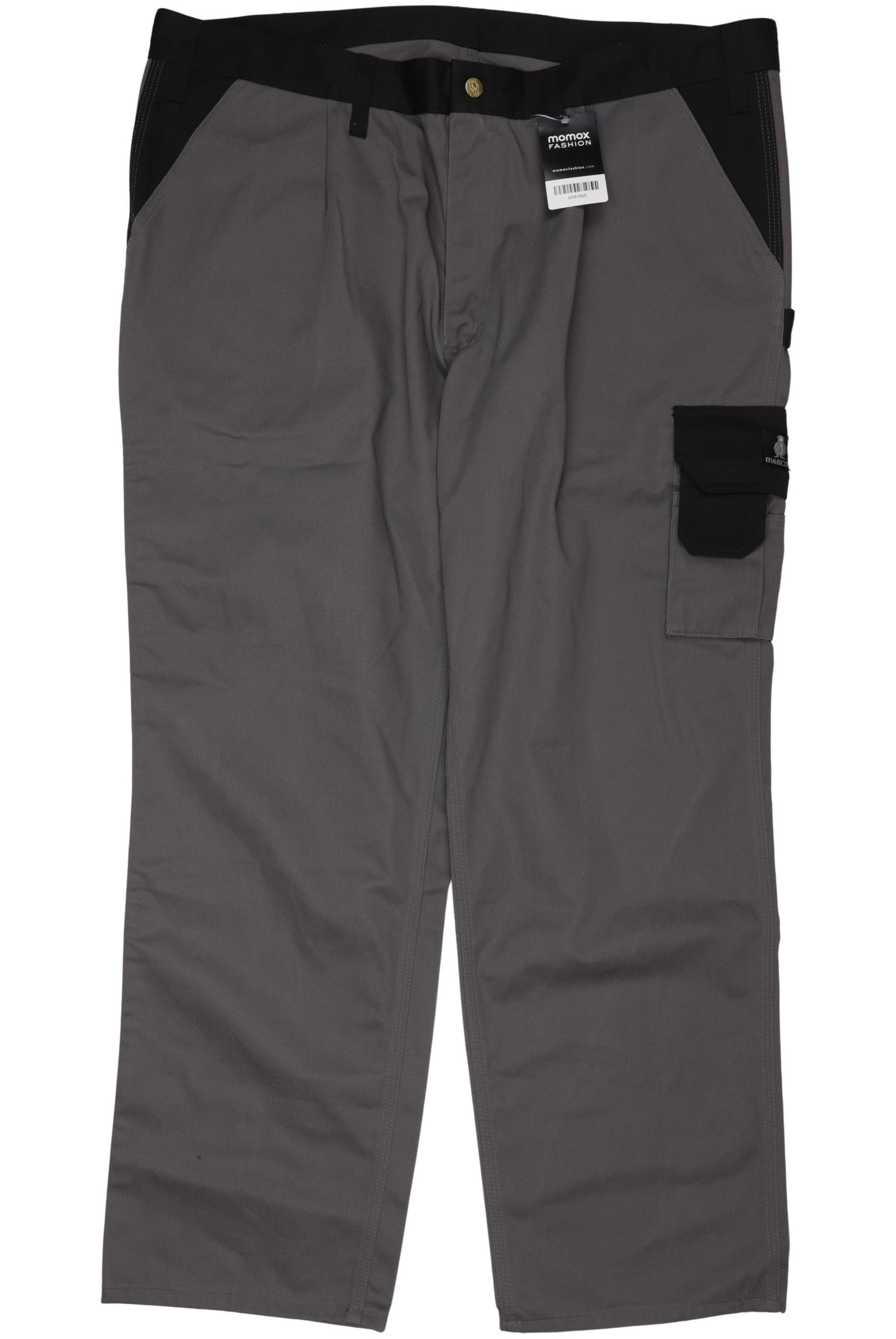 MASCOT Stoffhose 44 in Grau: Vorderseite