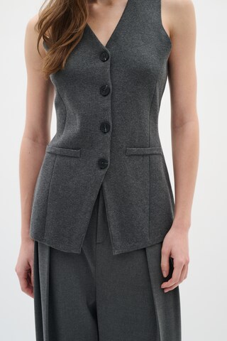 Gilet 'Dalya' InWear en gris