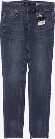 CONVERSE Jeans in 26 in Blue: front