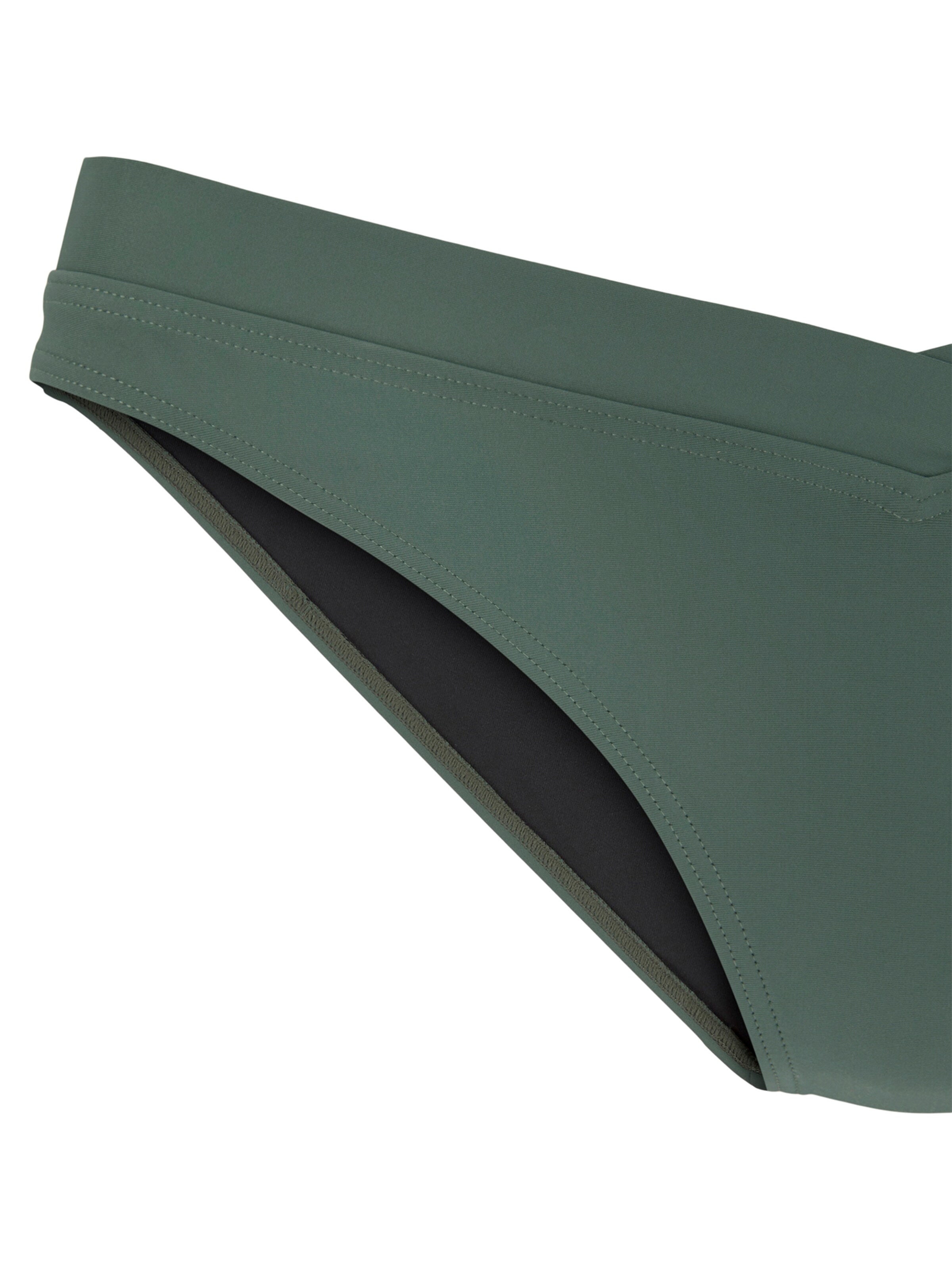 Bas de bikini LASCANA en vert