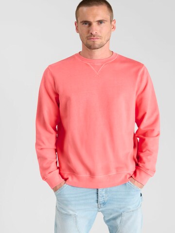 Sweat-shirt 'Varel' Le Temps Des Cerises en rose : devant