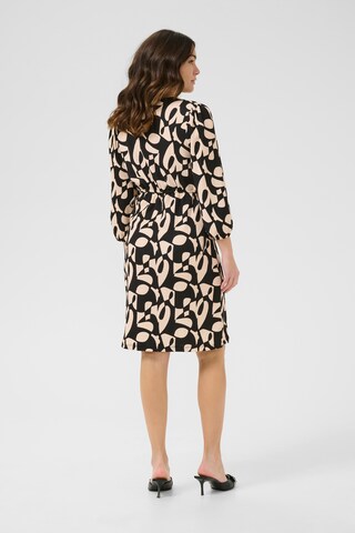 Kaffe Kleid 'Katrine' in Schwarz