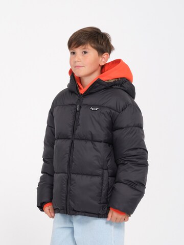 Volcom Funktionsjacke 'ICONIC' in Schwarz