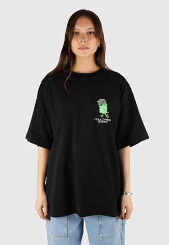 HOMEBOY - Camiseta en negro