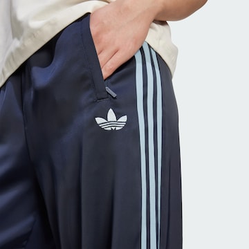 ADIDAS ORIGINALS Loosefit Broek 'Spanien' in Blauw