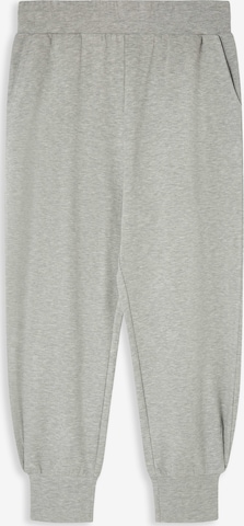 GiselaTapered Hlače - siva boja: prednji dio