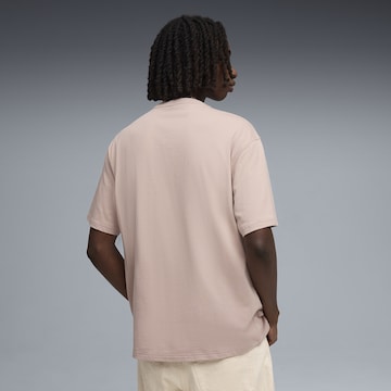 PUMA Performance Shirt 'Scuderia Ferrari' in Beige