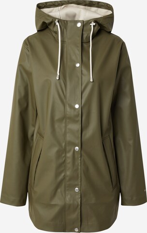 ILSE JACOBSEN Performance Jacket in Green: front