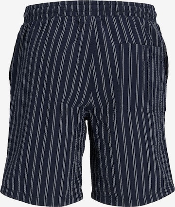 Regular Pantalon 'Aiden Palma' JACK & JONES en bleu