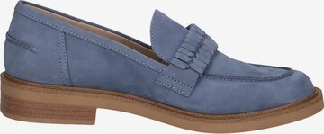 Chaussure basse CAPRICE en bleu