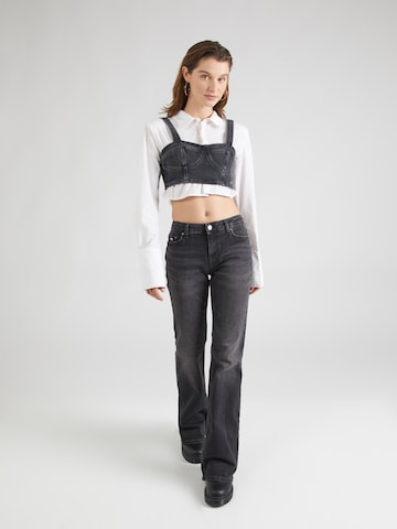 Tommy Jeans Top in Black