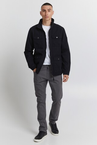 INDICODE JEANS Tussenjas 'Bolven' in Zwart