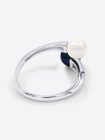 Ateliers Saint Germain Ring 'Pellingrin' in Black