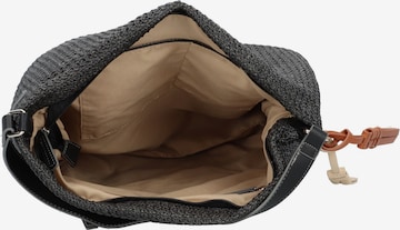 Sac bandoulière 'Yva' TOM TAILOR en noir