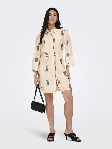 Abito 'JDYTHEA' di JDY in beige