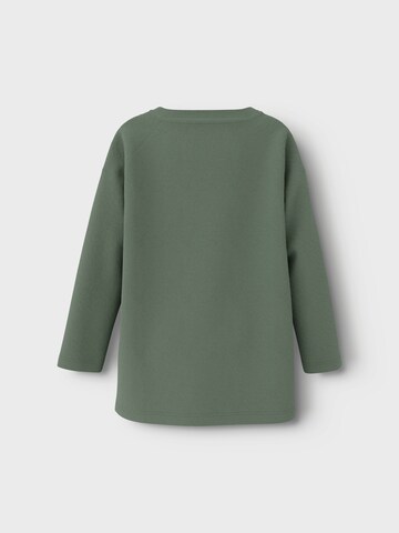 NAME IT Shirt 'LIVANNO' in Green