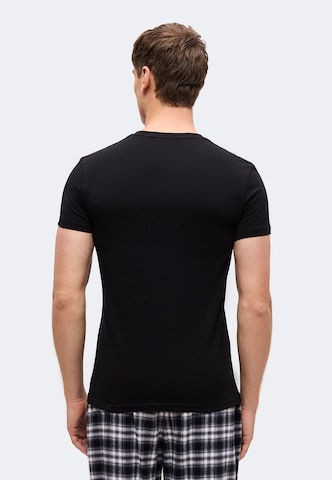 Maiou de la Just Cavalli pe negru: spate
