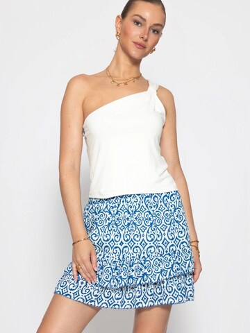 SASSYCLASSY Top‌‌‌‌‌‌ in Weiß