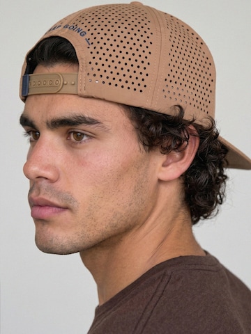 Blackskies Sportcap 'Pro Motion Sport Performance'‌‌‌‌‌ in Braun