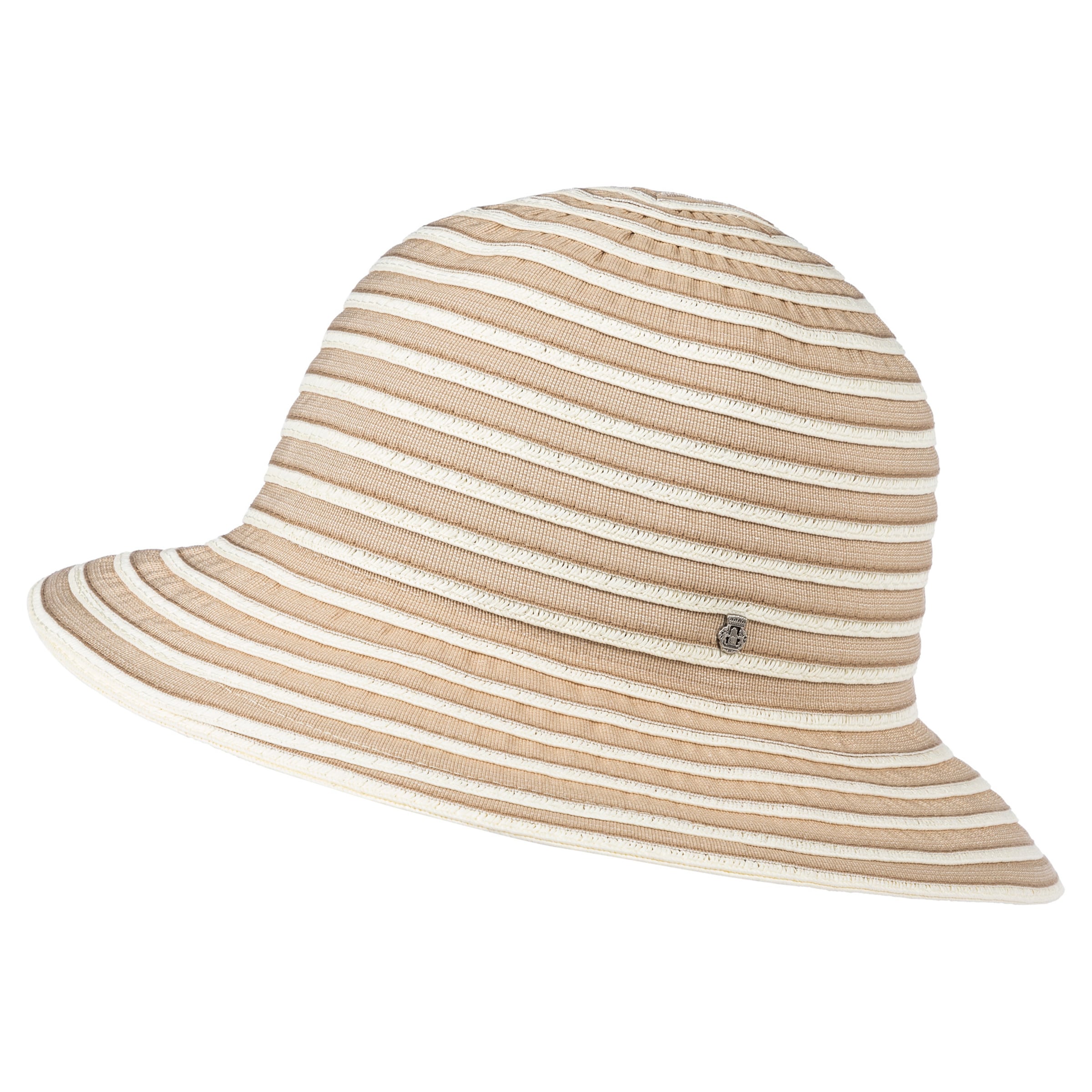 Cappello 'BARDOLINO' di Roeckl in beige: frontale