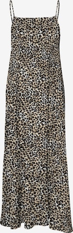 VERO MODA Kleid 'VMMerve' in Schwarz: Vorderseite