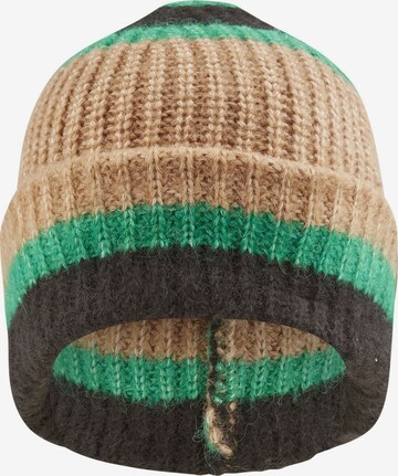 MARC AUREL Beanie in Beige: front