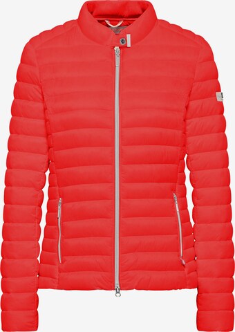 Frieda & Freddies NY Between-Season Jacket 'Judy' in Pink: front