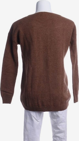 LIEBLINGSSTÜCK Sweater & Cardigan in S in Brown