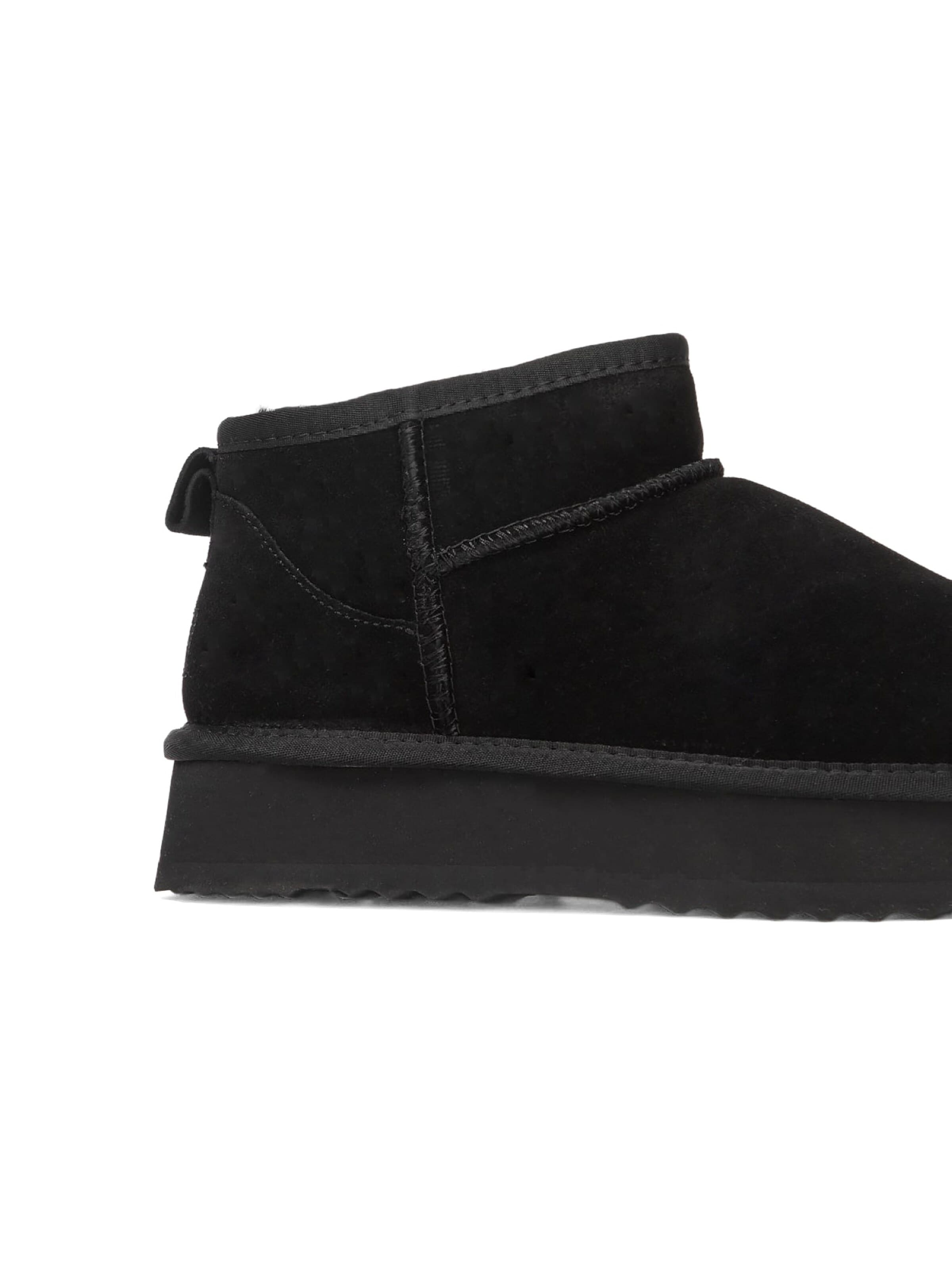 L'Arte Milano Boots‌‌‌‌ in Schwarz