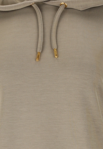 Athlecia Sports sweatshirt 'NAMIER W' in Brown
