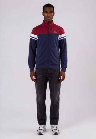 Giacca di felpa 'Camarindo' di Sergio Tacchini in blu