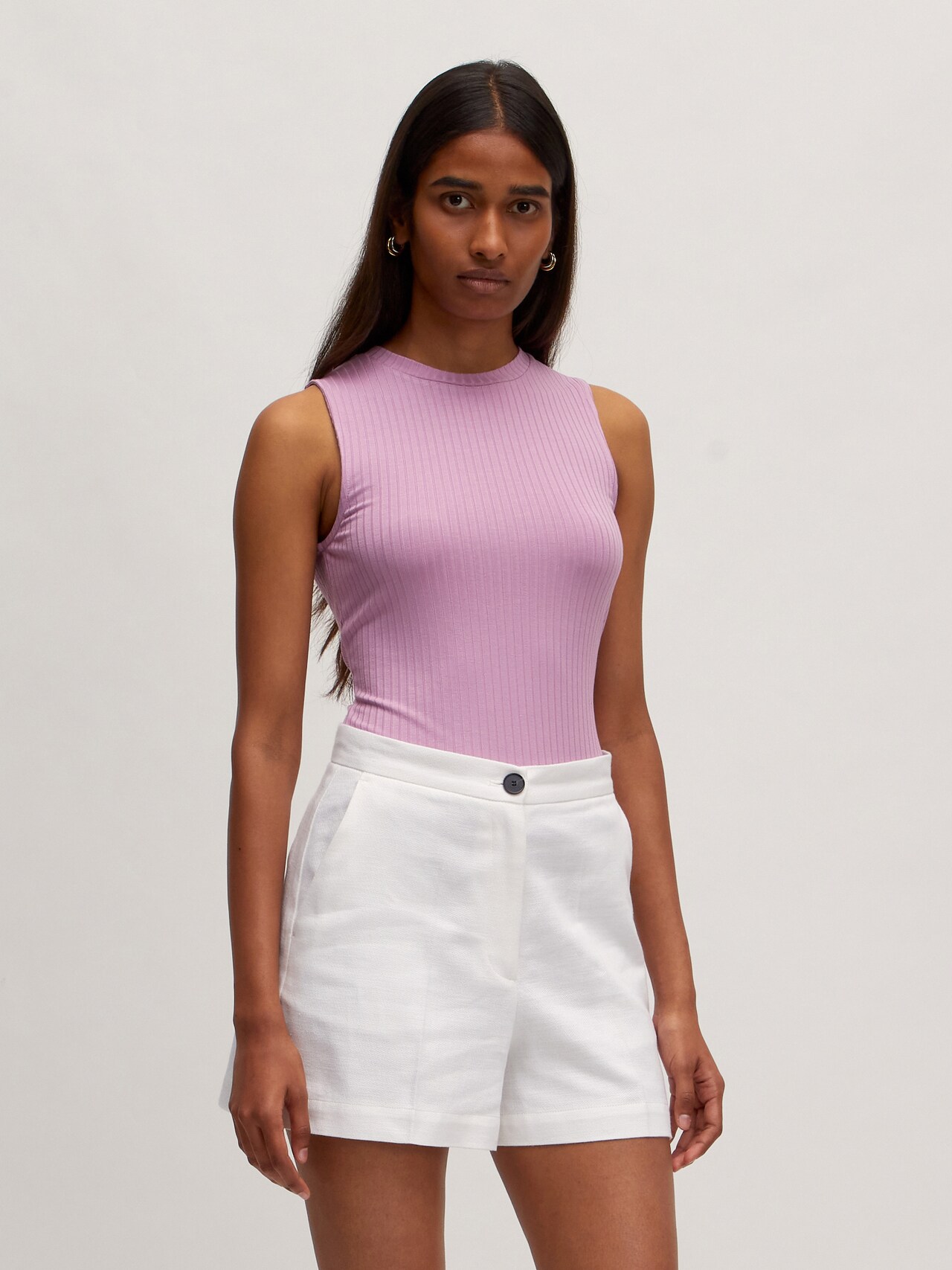 EDITED Produits Haut 'Naela' violet