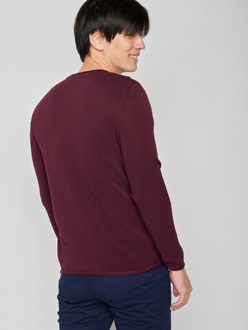 GREENBOMB Trui in Rood