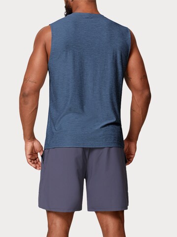 BIMONI Performance Shirt in Blue