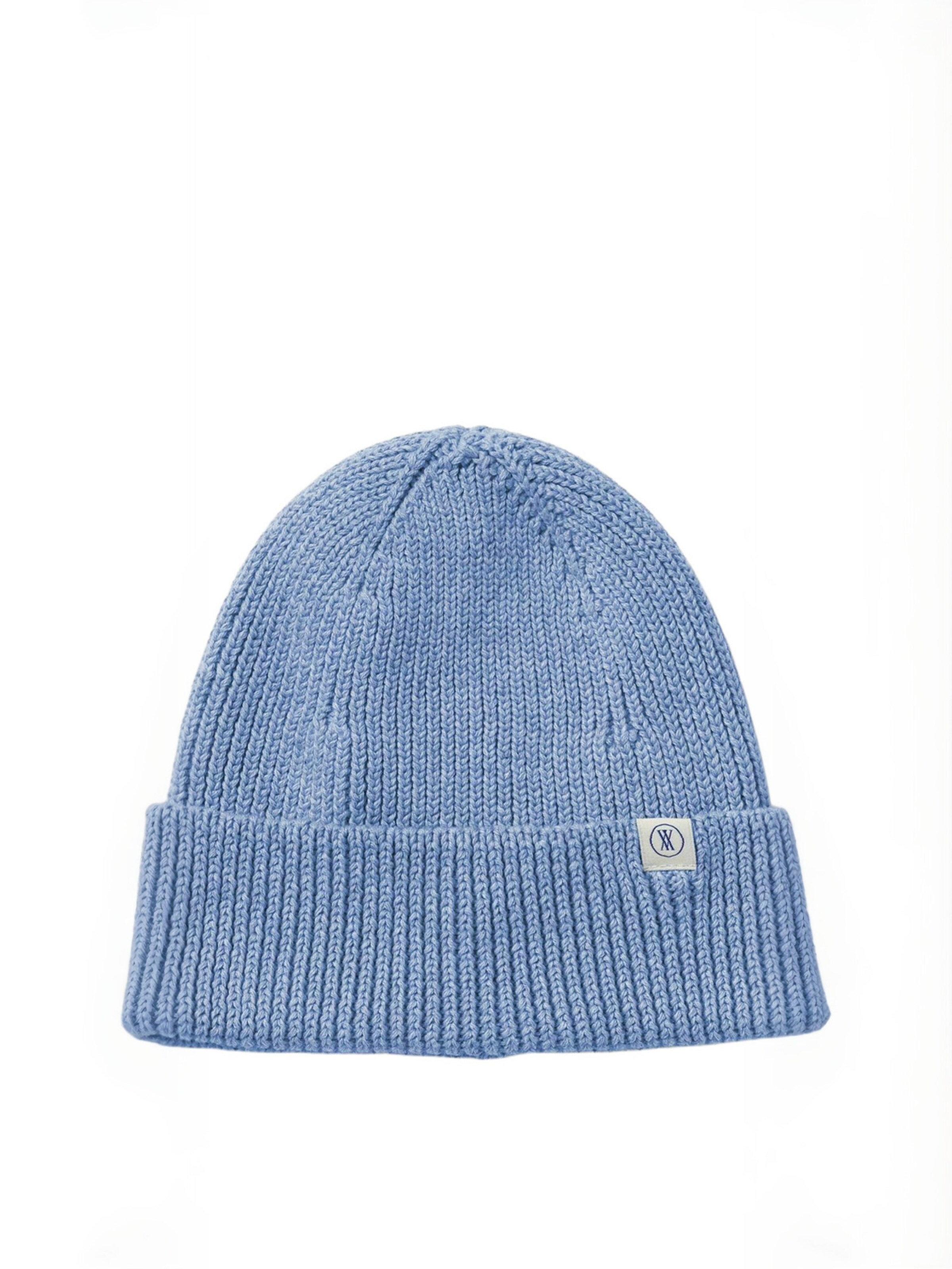 Holebrook Headwear ' Holebrook ' in Blau: Vorderseite