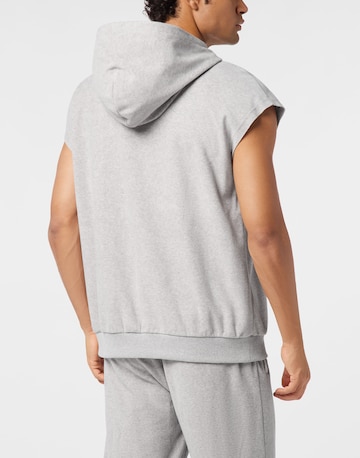 Plein Sport - Sweatshirt em cinzento