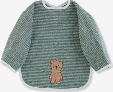 STERNTALER Bib 'Ben' in Green: front