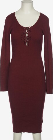 GUESS Dress in XL in Red: front