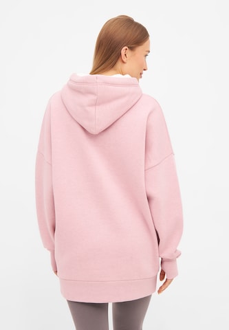 BENCH Sweatshirt in Pink