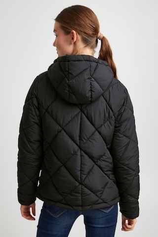 Oxmo Between-Season Jacket 'Stacie' in Black