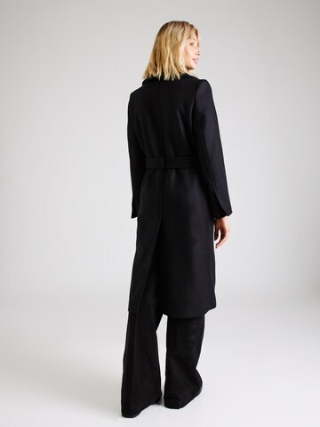 DRYKORN Between-seasons coat 'LEICESTER' in Black