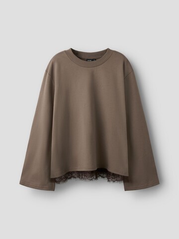 LMTD - Blusa en marrón