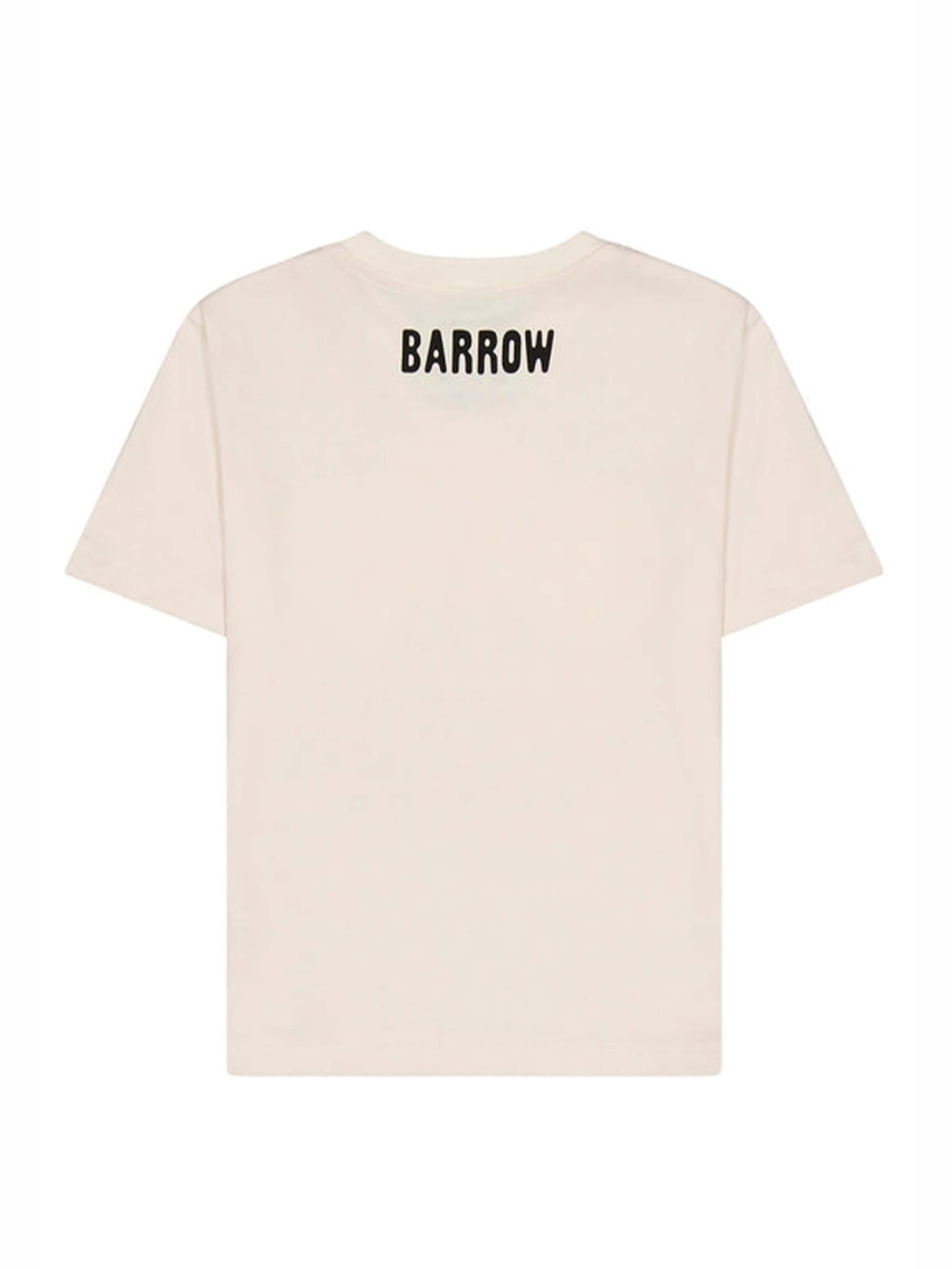 BARROW Shirt‌‌‌‌‌‌‌‌‌ in Beige