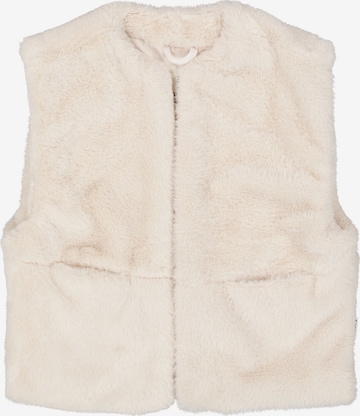 Gilet GARCIA en beige : devant