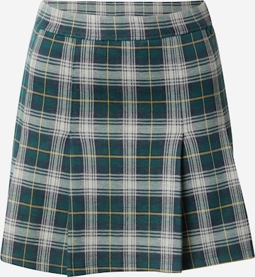 HOLLISTER Skirt in Green: front
