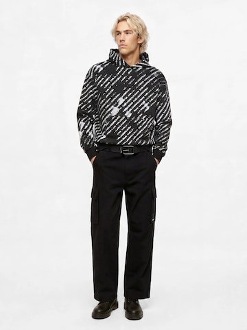 KARL LAGERFELD JEANS - Sudadera en negro
