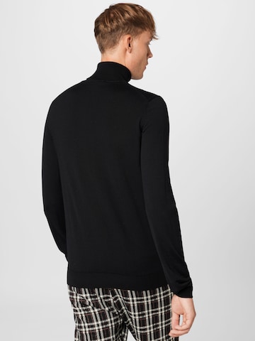 Pullover 'San Thomas' di HUGO in nero