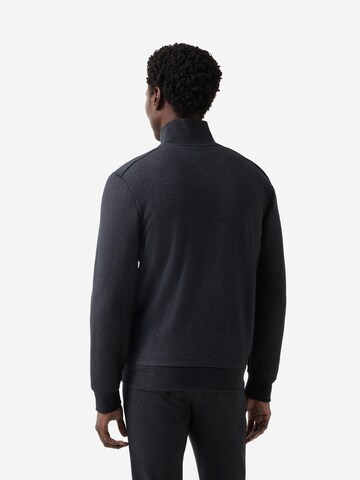 BOGNER Sweatjacke 'Winston' in Grau