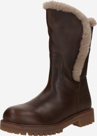 TT. BAGATTČizme - smeđa boja: prednji dio